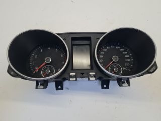 bontott VW GOLF VI Kilométeróra