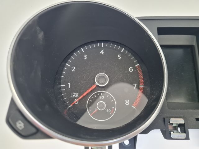 bontott VW GOLF VI Kilométeróra