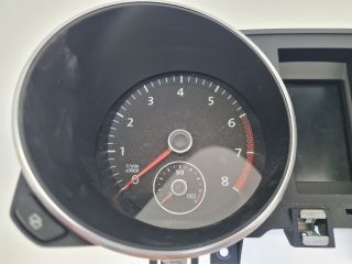 bontott VW GOLF VI Kilométeróra