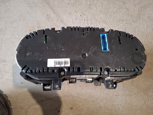 bontott VW GOLF VI Kilométeróra