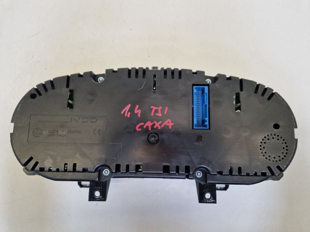 bontott VW GOLF VI Kilométeróra