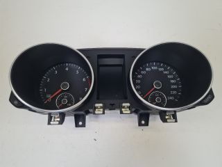 bontott VW GOLF VI Kilométeróra