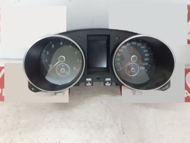 bontott VW GOLF VI Kilométeróra