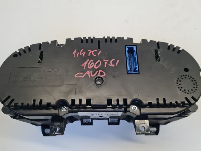 bontott VW GOLF VI Kilométeróra