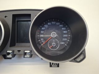 bontott VW GOLF VI Kilométeróra