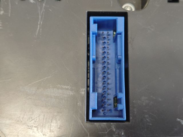 bontott VW GOLF VI Kilométeróra