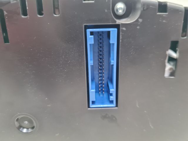 bontott VW GOLF VI Kilométeróra