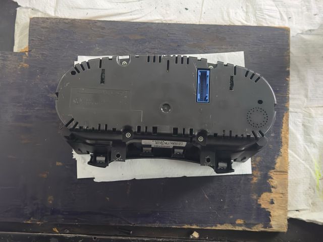 bontott VW GOLF VI Kilométeróra