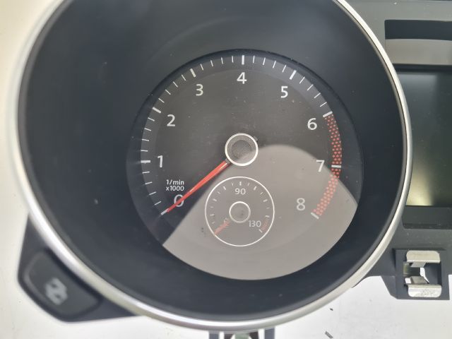 bontott VW GOLF VI Kilométeróra