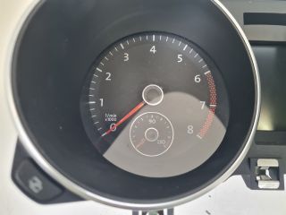 bontott VW GOLF VI Kilométeróra