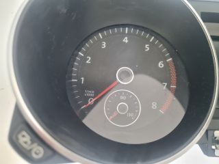 bontott VW GOLF VI Kilométeróra