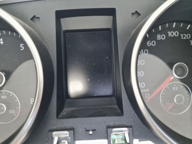 bontott VW GOLF VI Kilométeróra