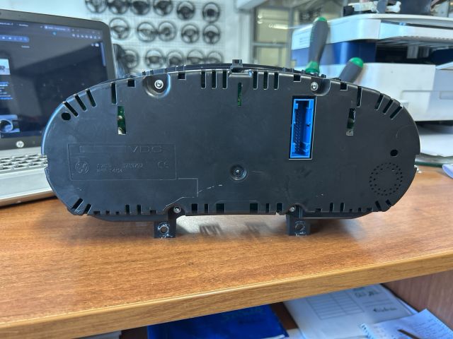 bontott VW GOLF VI Kilométeróra