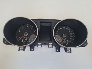 bontott VW GOLF VI Kilométeróra