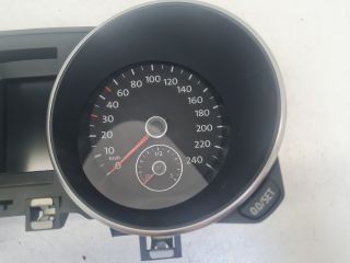 bontott VW GOLF VI Kilométeróra