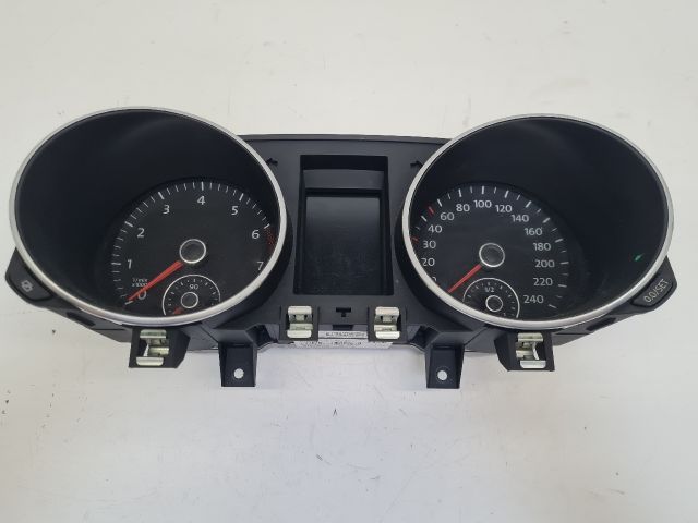 bontott VW GOLF VI Kilométeróra