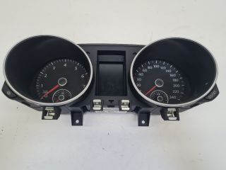 bontott VW GOLF VI Kilométeróra