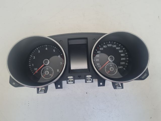 bontott VW GOLF VI Kilométeróra