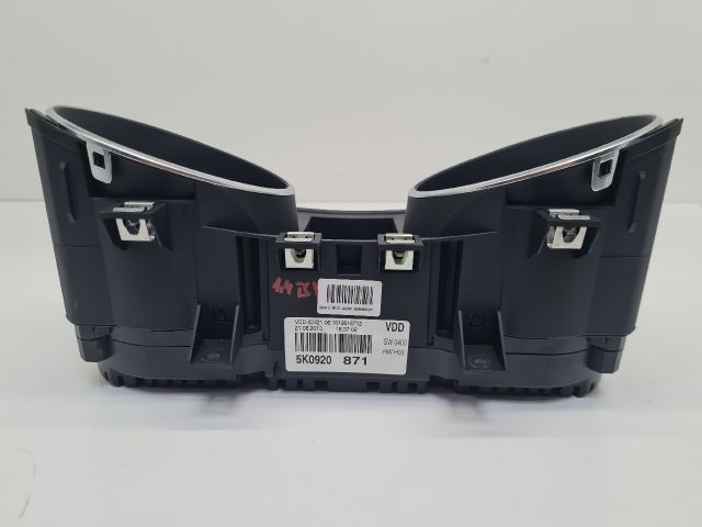 bontott VW GOLF VI Kilométeróra