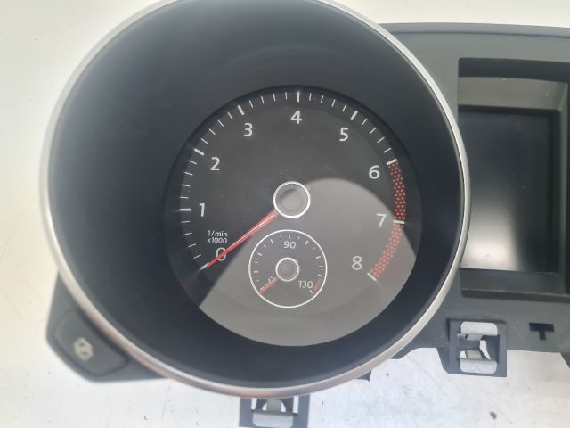 bontott VW GOLF VI Kilométeróra