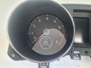 bontott VW GOLF VI Kilométeróra