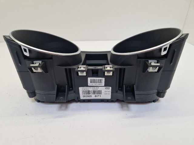 bontott VW GOLF VI Kilométeróra