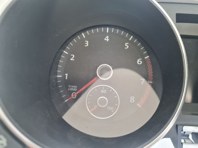 bontott VW GOLF VI Kilométeróra