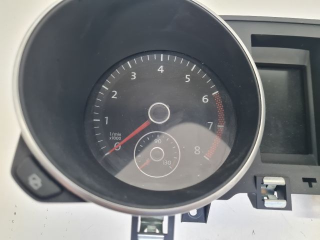 bontott VW GOLF VI Kilométeróra