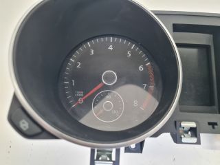 bontott VW GOLF VI Kilométeróra