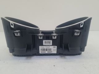 bontott VW GOLF VI Kilométeróra