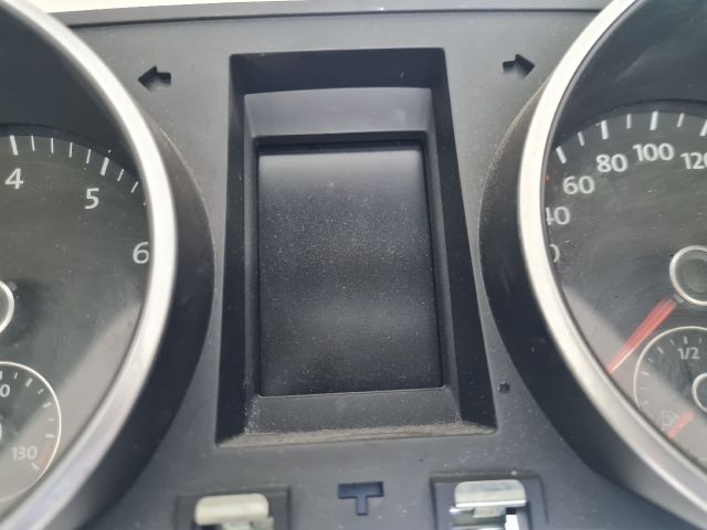 bontott VW GOLF VI Kilométeróra