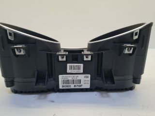 bontott VW GOLF VI Kilométeróra