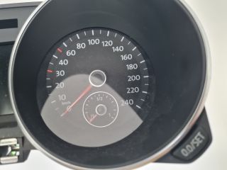 bontott VW GOLF VI Kilométeróra