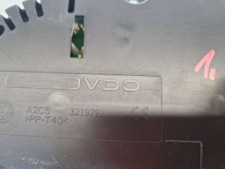 bontott VW GOLF VI Kilométeróra