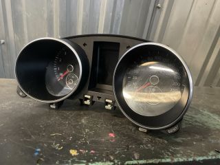 bontott VW GOLF VI Kilométeróra