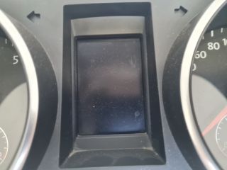 bontott VW GOLF VI Kilométeróra