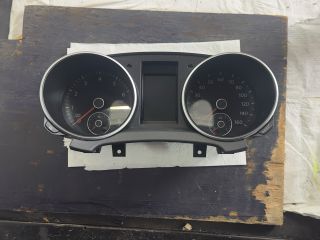 bontott VW GOLF VI Kilométeróra