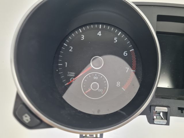 bontott VW GOLF VI Kilométeróra