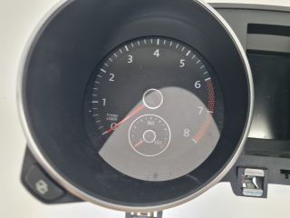bontott VW GOLF VI Kilométeróra
