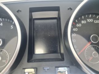 bontott VW GOLF VI Kilométeróra