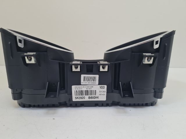 bontott VW GOLF VI Kilométeróra