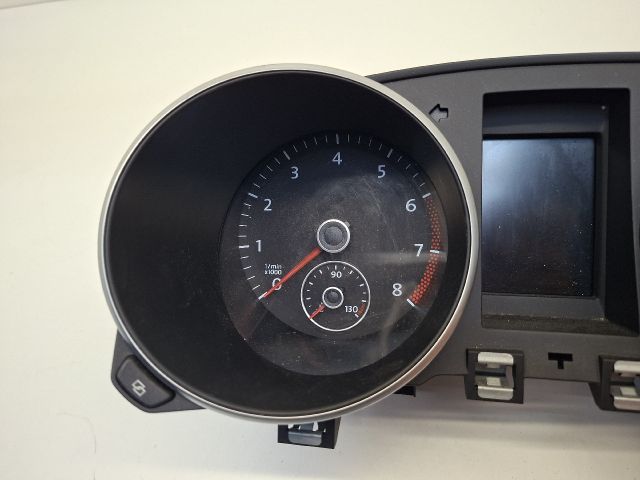 bontott VW GOLF VI Kilométeróra