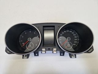 bontott VW GOLF VI Kilométeróra