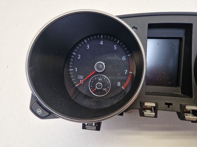 bontott VW GOLF VI Kilométeróra