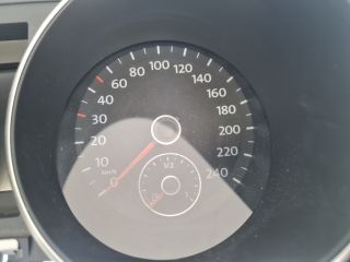 bontott VW GOLF VI Kilométeróra