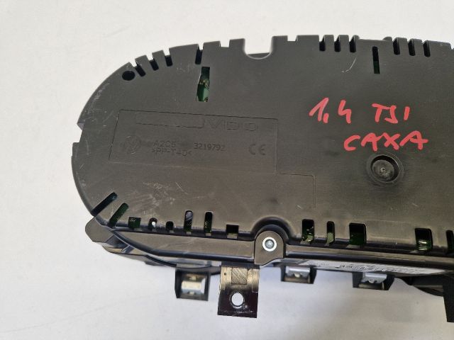 bontott VW GOLF VI Kilométeróra