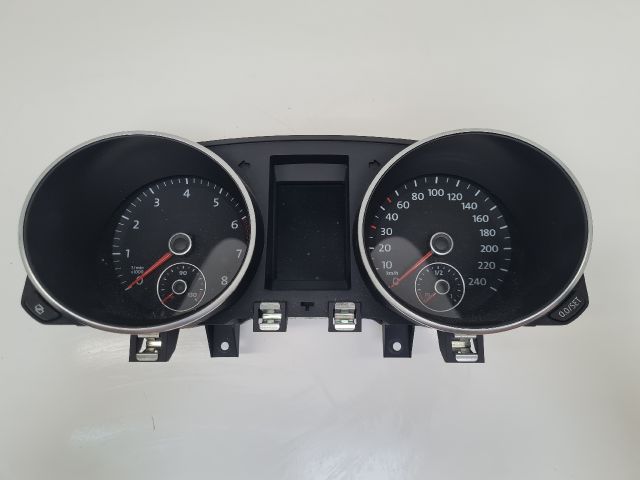 bontott VW GOLF VI Kilométeróra