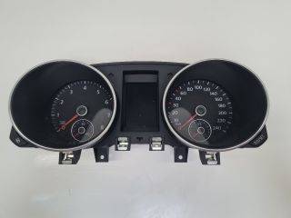 bontott VW GOLF VI Kilométeróra