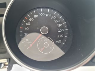 bontott VW GOLF VI Kilométeróra