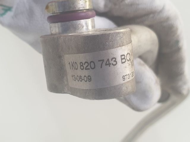 bontott VW GOLF VI Klíma Cső